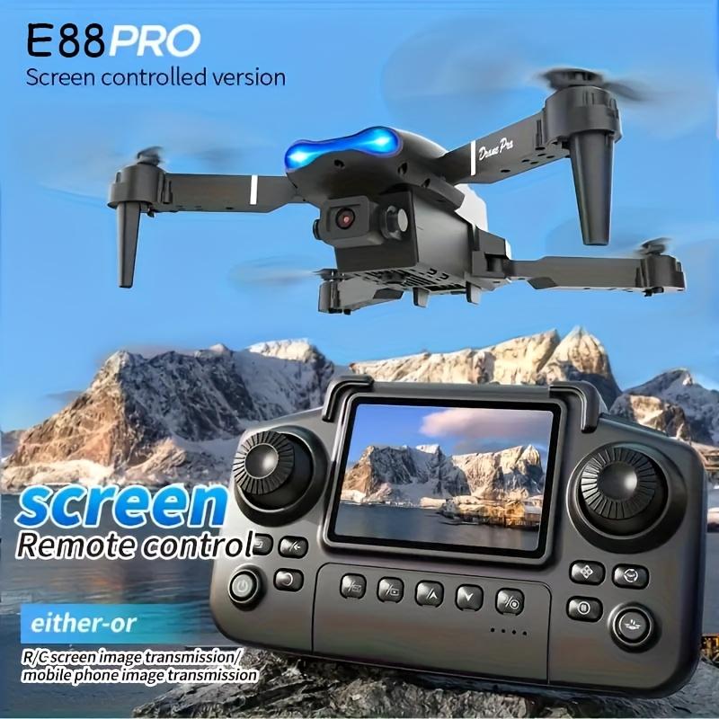 Drone Battery Balance Charger - E88PRO Screen Controlled Version Drone with