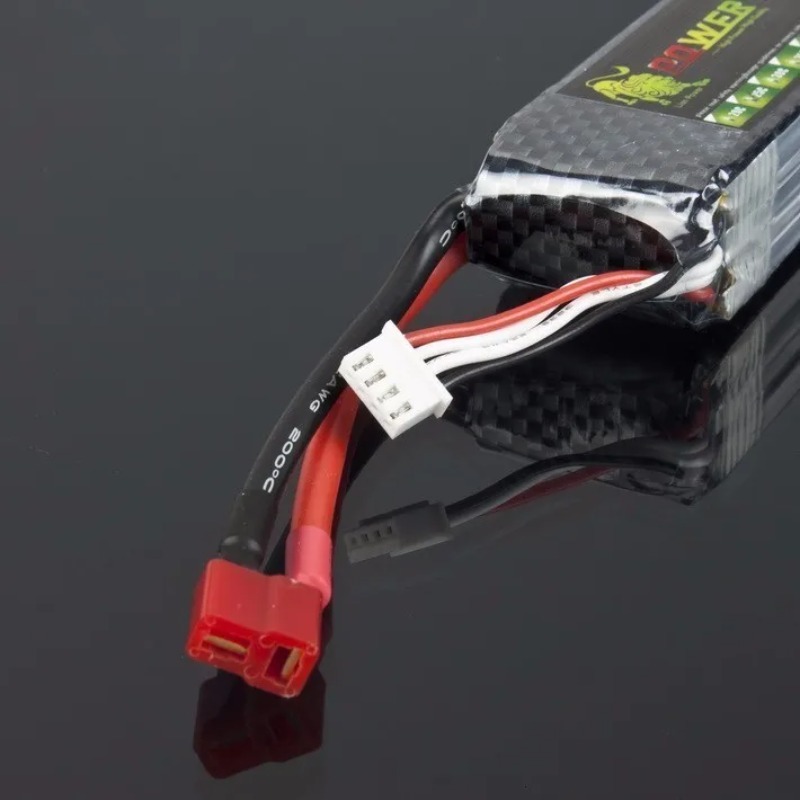 New 3S 30C 11.1V 2200mAh Li-po - Drone Battery 3S incelemesi ve fiyatı