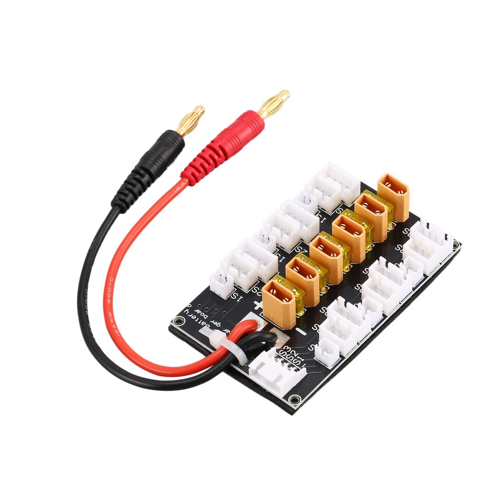 YSIDO Lipo Battery Parallel Ch - Drone Battery Parallel Board incelemesi ve fiyatı