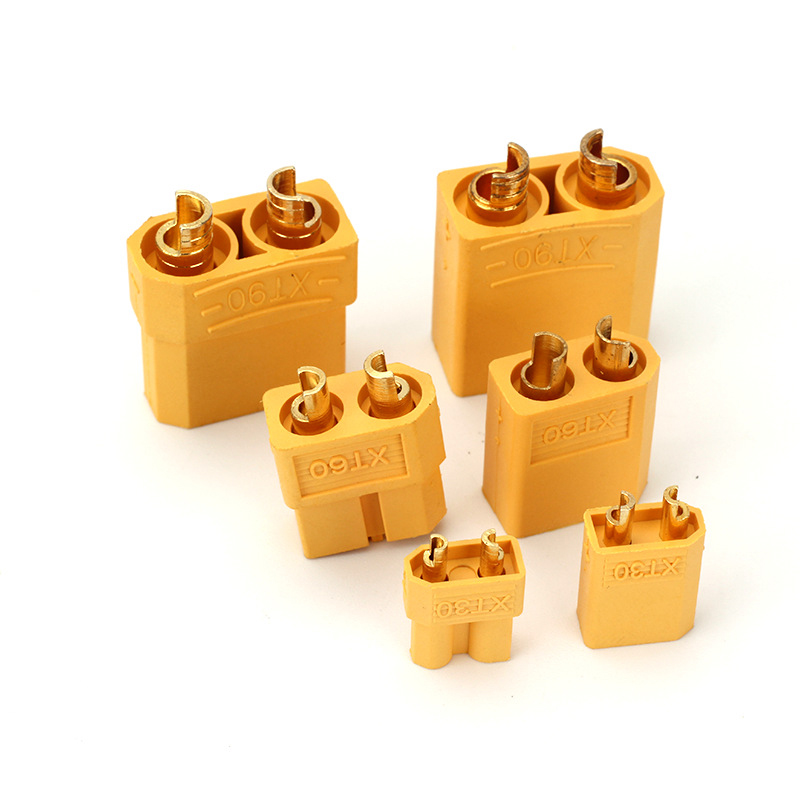 1/2/5/10Pcs XT60 XT-60 Male Fe - Drone Battery Connector incelemesi ve fiyatı