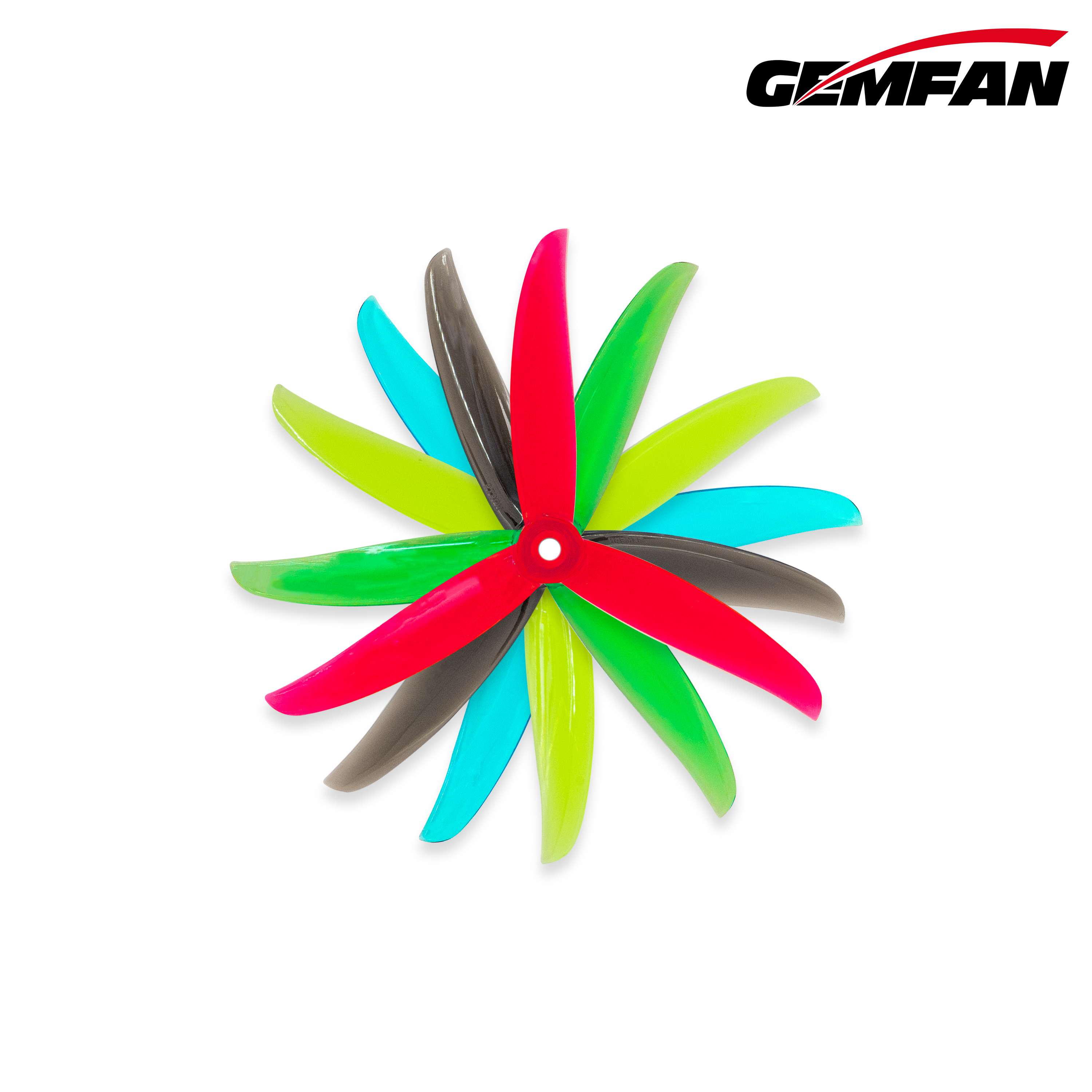 Gemfan VANOVER 5136 3 Blade PC - Drone Battery Connector incelemesi ve fiyatı