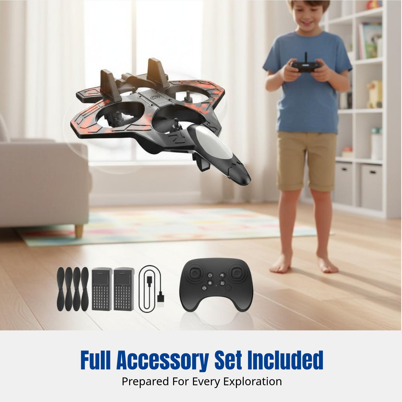 Remote Control Drone, Electric - Drone Battery Box incelemesi ve fiyatı