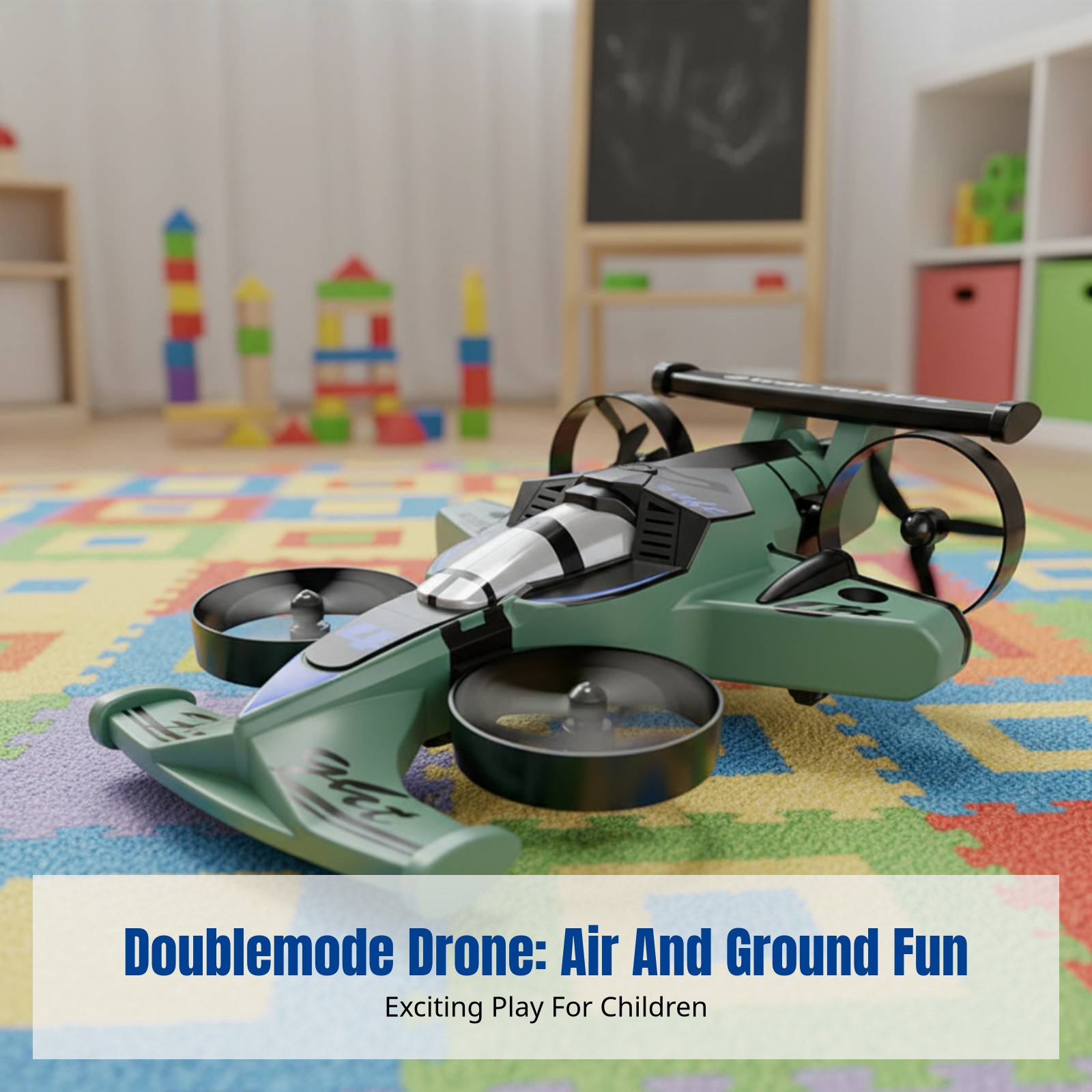 Remote Control Drone, Electric - Drone Battery Box incelemesi ve fiyatı
