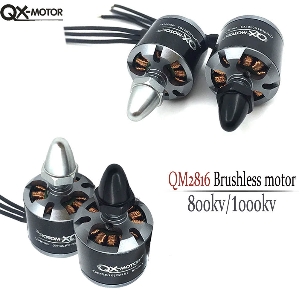 QX-MOTOR 40A 3-4S and QM2816 2 - Drone Battery 4S incelemesi ve fiyatı