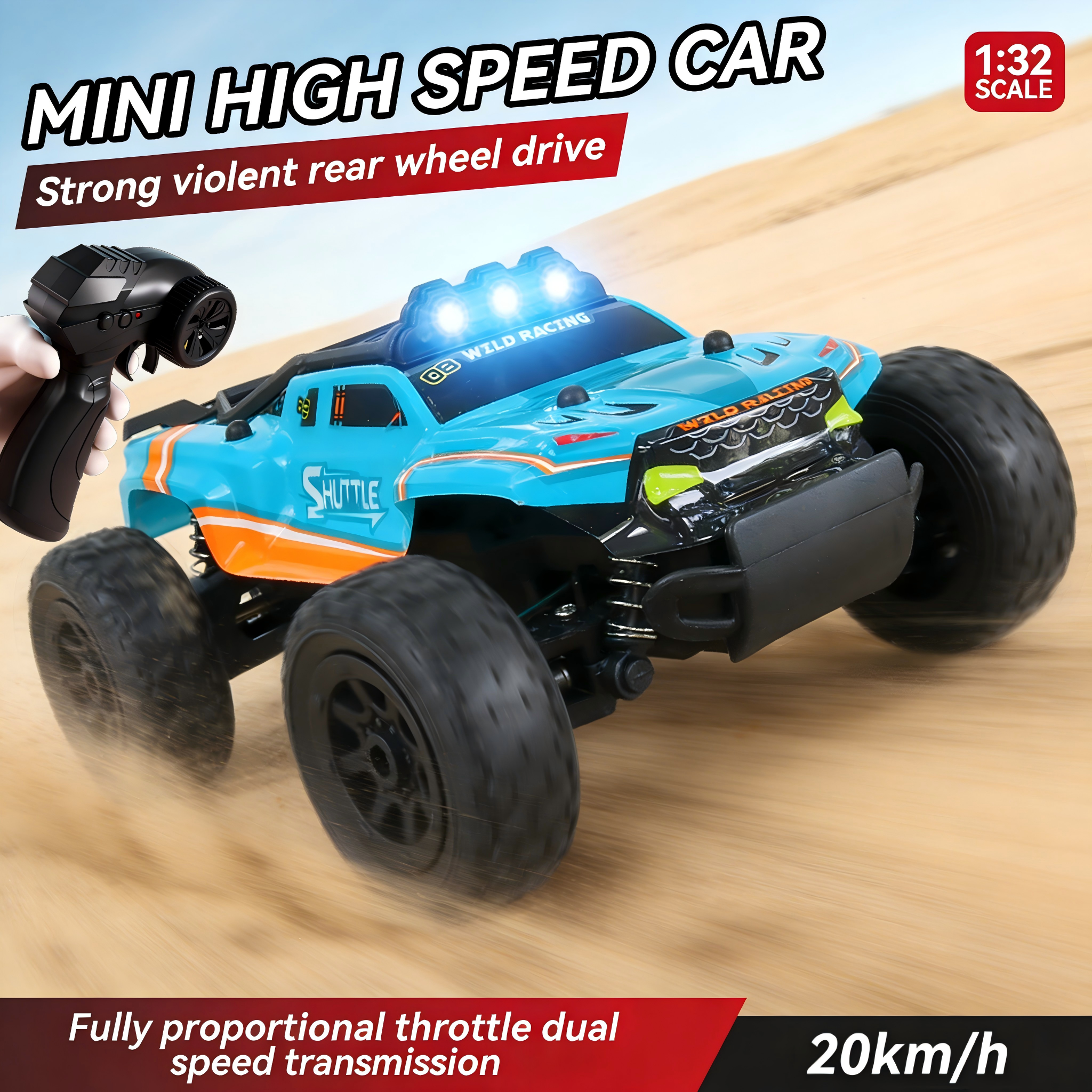 Mini Full Scale 1:32 High Spee - Drone Battery Alarm incelemesi ve fiyatı