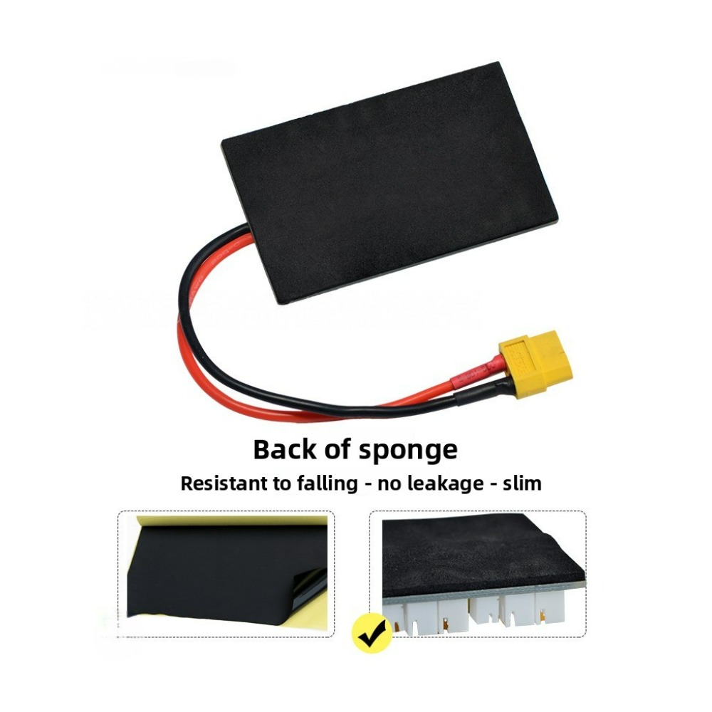 HPXGRC High Quality XT30 1S-3S - Drone Battery Parallel Board incelemesi ve fiyatı