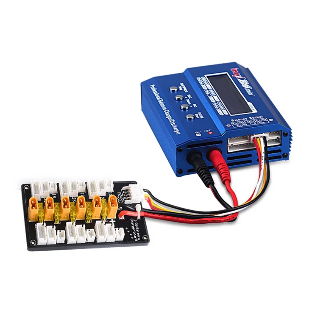 HPXGRC High Quality XT30 1S-3S - Drone Battery Parallel Board incelemesi ve fiyatı