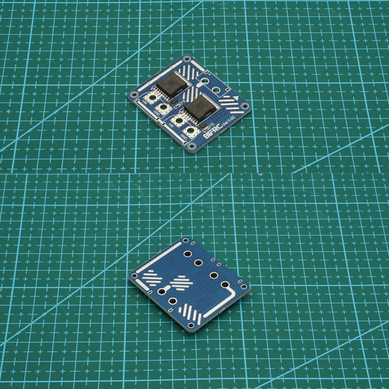 1PCS DC 5-100V High Current Du - Drone Battery Parallel Board incelemesi ve fiyatı