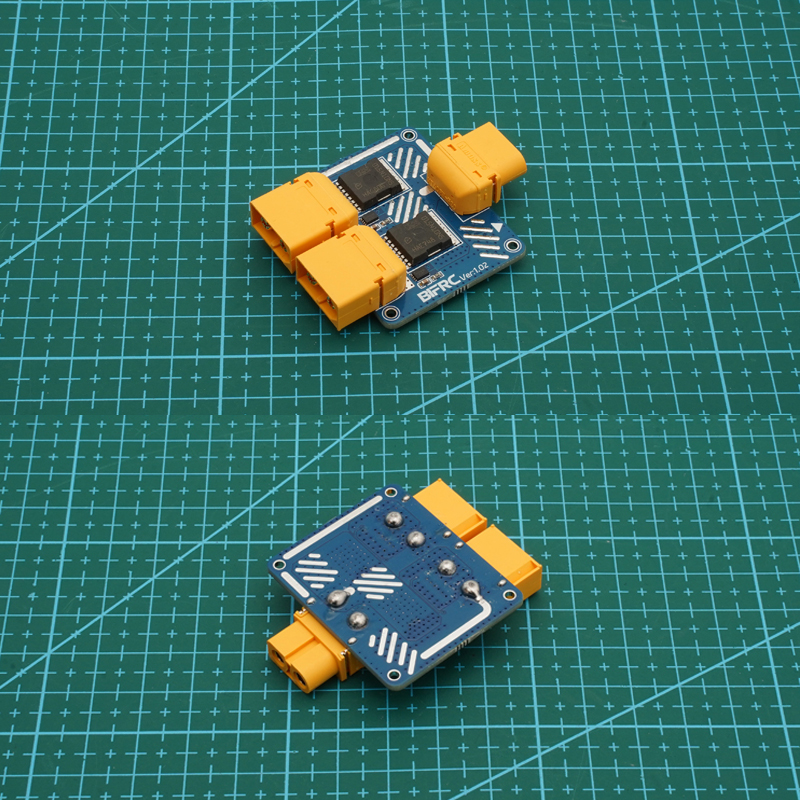 1PCS DC 5-100V High Current Du - Drone Battery Parallel Board incelemesi ve fiyatı