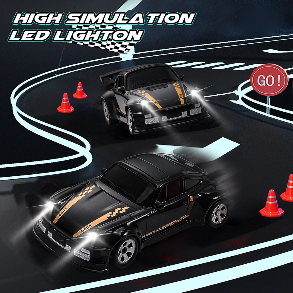KF20 1/64 RC Drift Car 2.4G Hi - Drone Battery Alarm incelemesi ve fiyatı