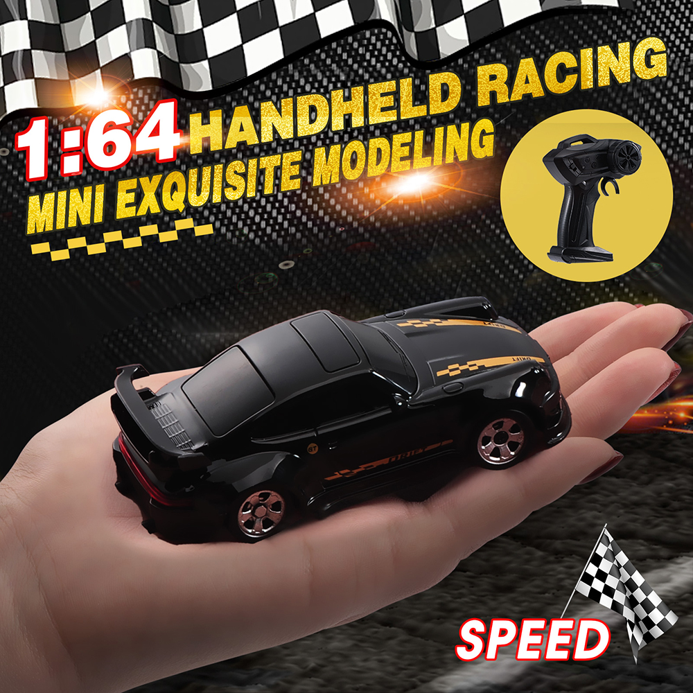 KF20 1/64 RC Drift Car 2.4G Hi - Drone Battery Alarm incelemesi ve fiyatı