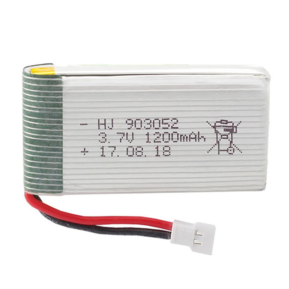 3.7V 1200mah 903052 Lipo Batte - Drone Battery Charger incelemesi ve fiyatı