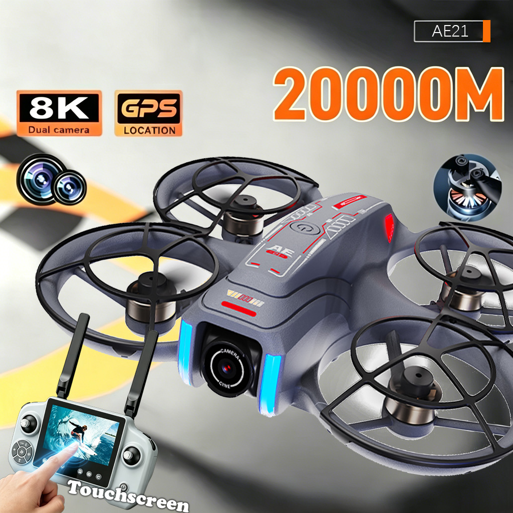 Upgrade AE21 Aerial Drone 8K H - Drone Battery Balance Charger incelemesi ve fiyatı