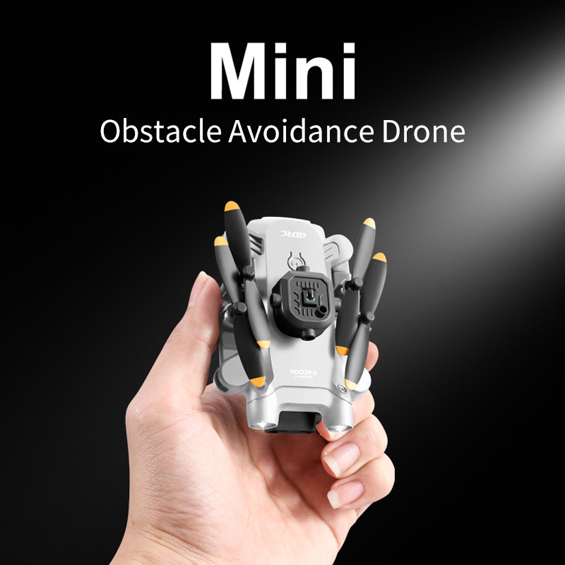 Mini V30 WiFi FPV Drone With 4 - Drone Battery Case incelemesi ve fiyatı