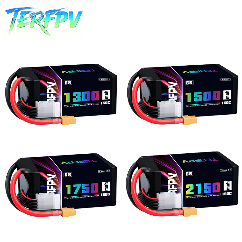 TERFPV Lipo Battery 6S 22.2V 1 - Drone Battery Plate incelemesi ve fiyatı