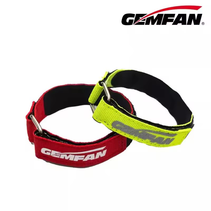 2PCS Gemfan High-Strength Anti - Drone Battery Strap incelemesi ve fiyatı