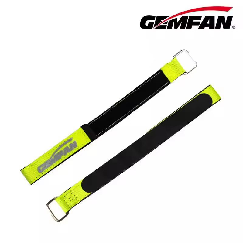 2PCS Gemfan High-Strength Anti - Drone Battery Strap incelemesi ve fiyatı