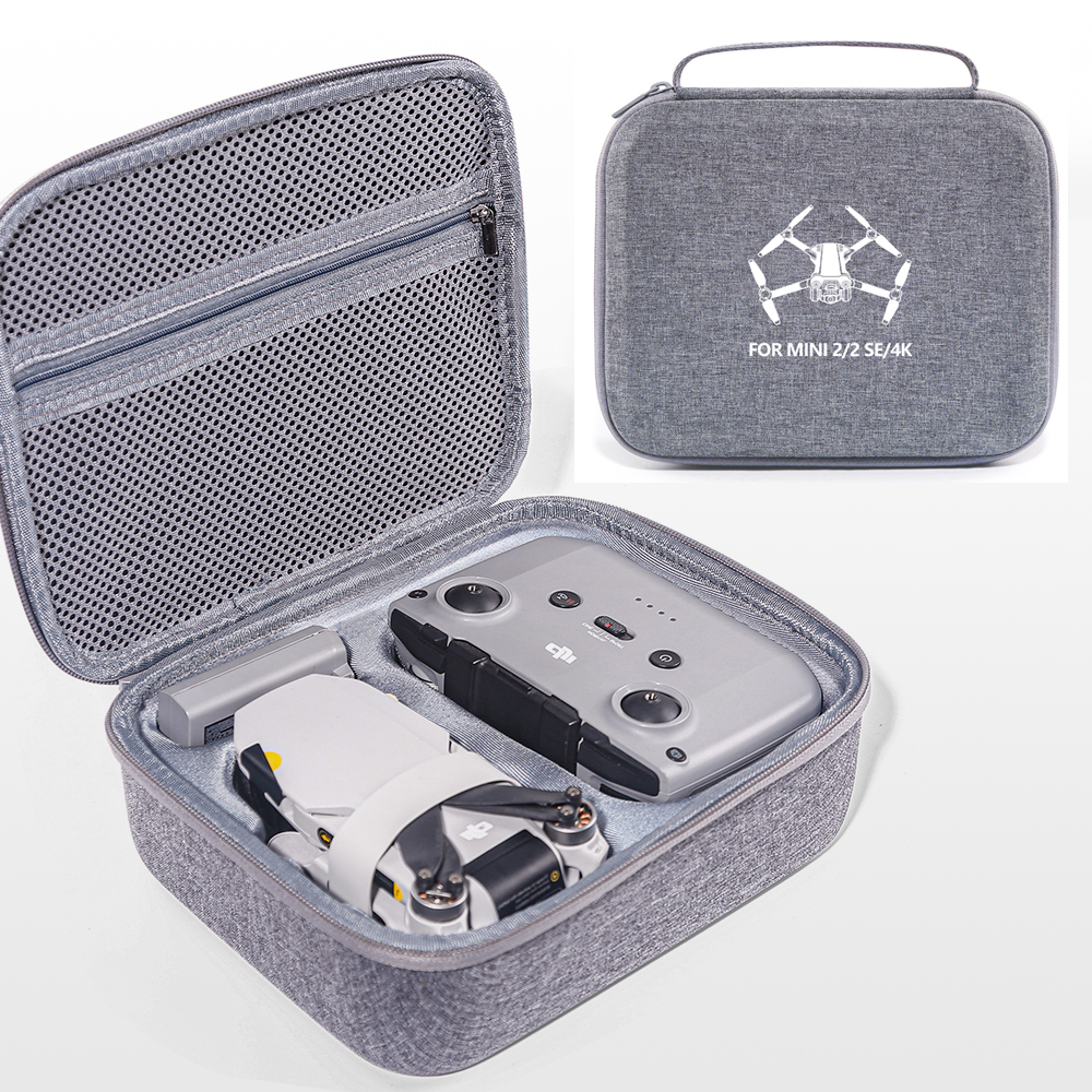New Carrying Case Protective S - Drone Battery Smart incelemesi ve fiyatı