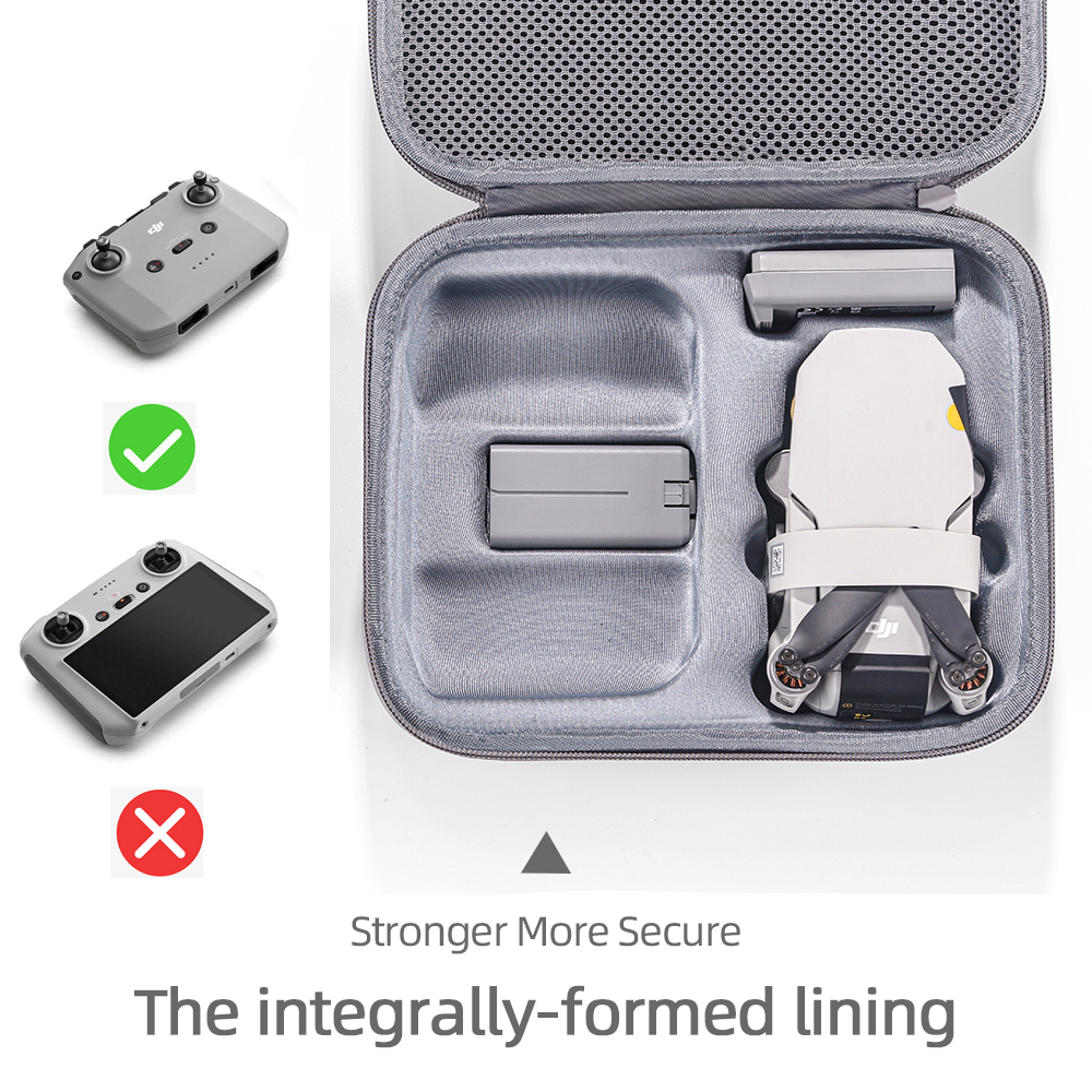 New Carrying Case Protective S - Drone Battery Smart incelemesi ve fiyatı