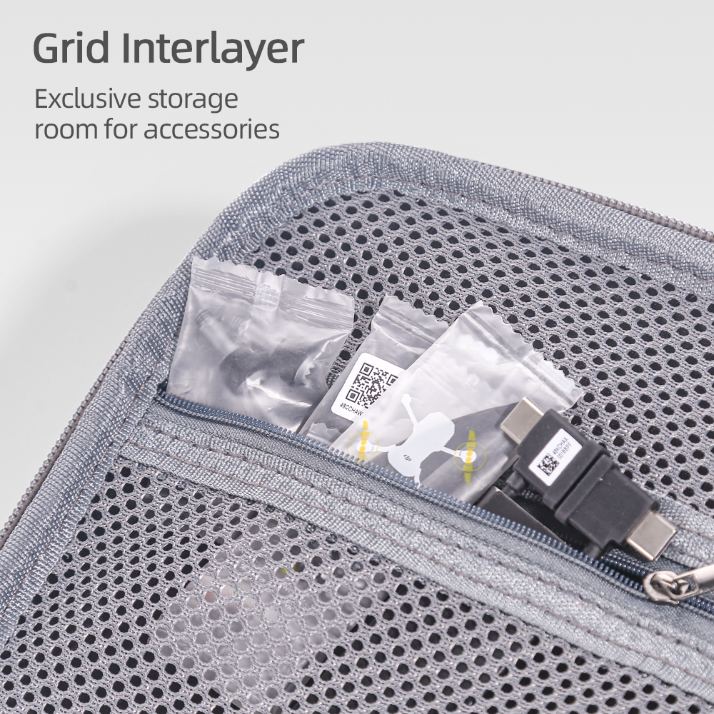 New Carrying Case Protective S - Drone Battery Smart incelemesi ve fiyatı