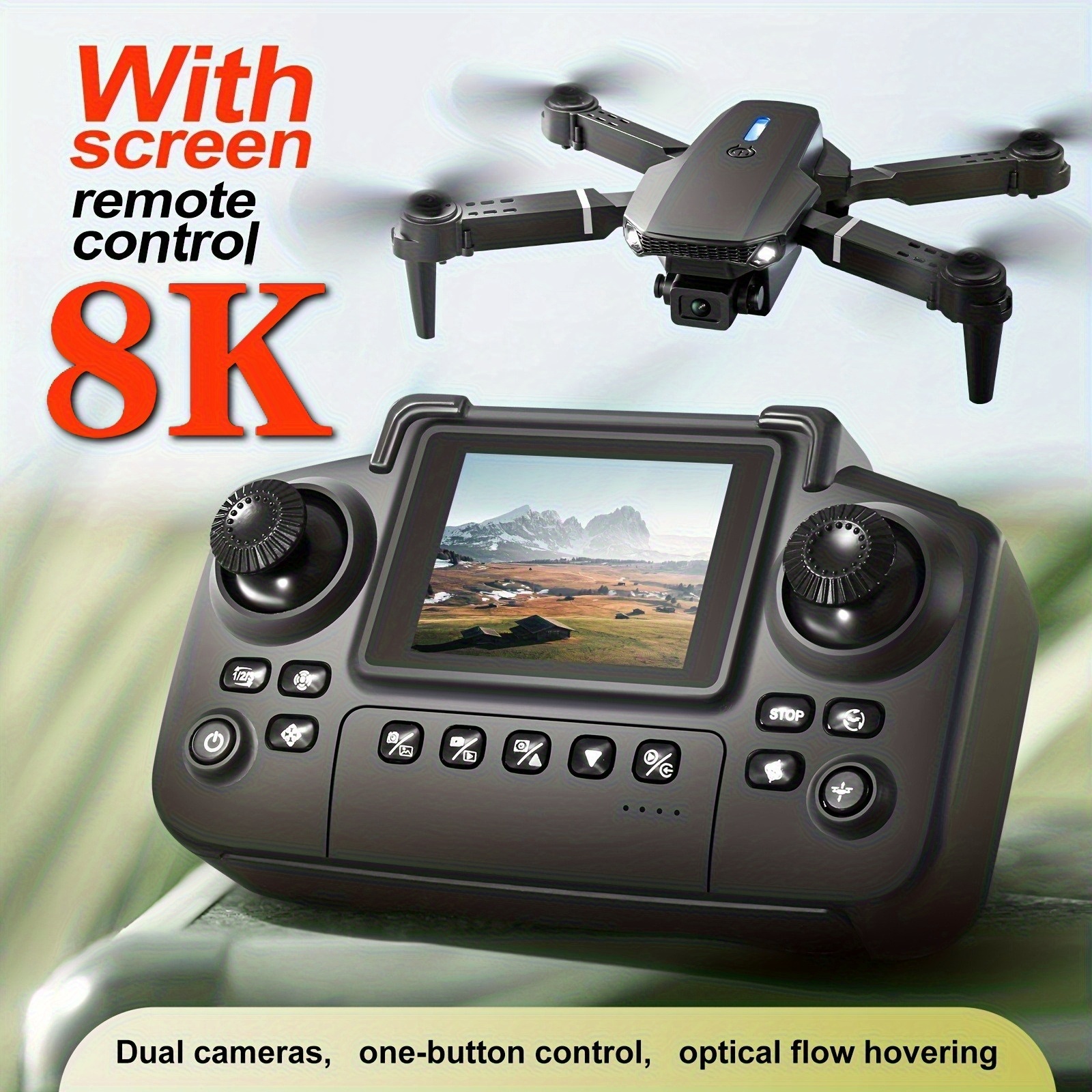 The 2026 upgraded E88 PRO MAX  - Drone Battery Case incelemesi ve fiyatı