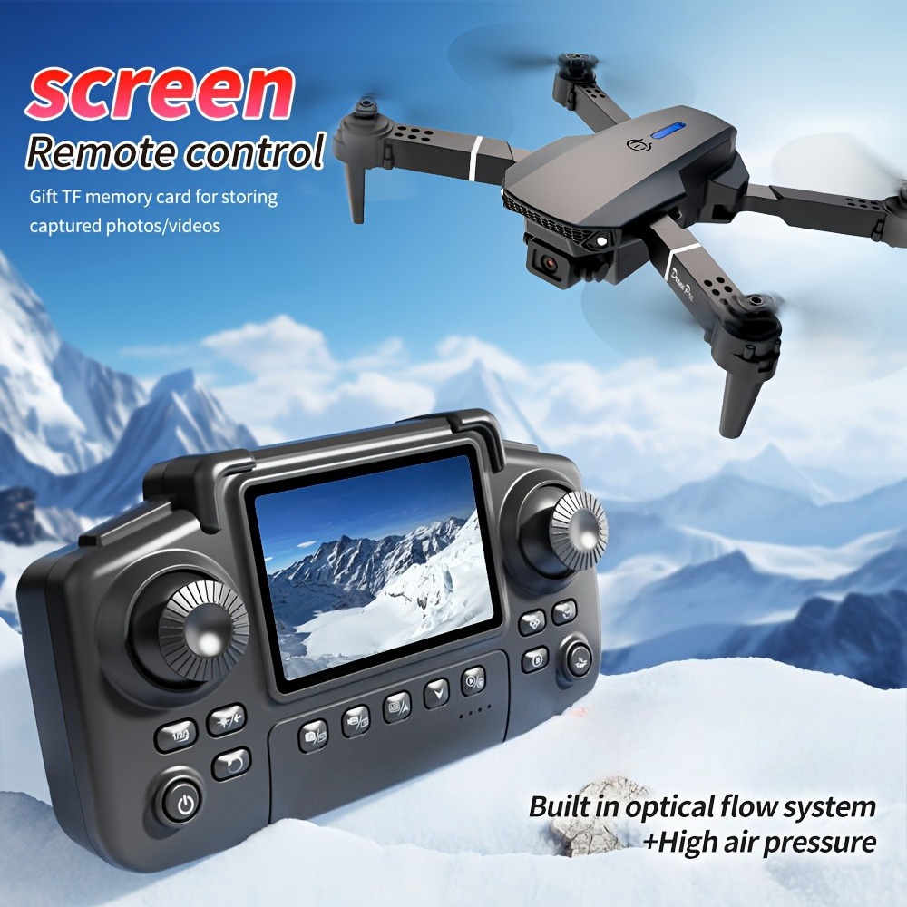The 2026 upgraded E88 PRO MAX  - Drone Battery Case incelemesi ve fiyatı