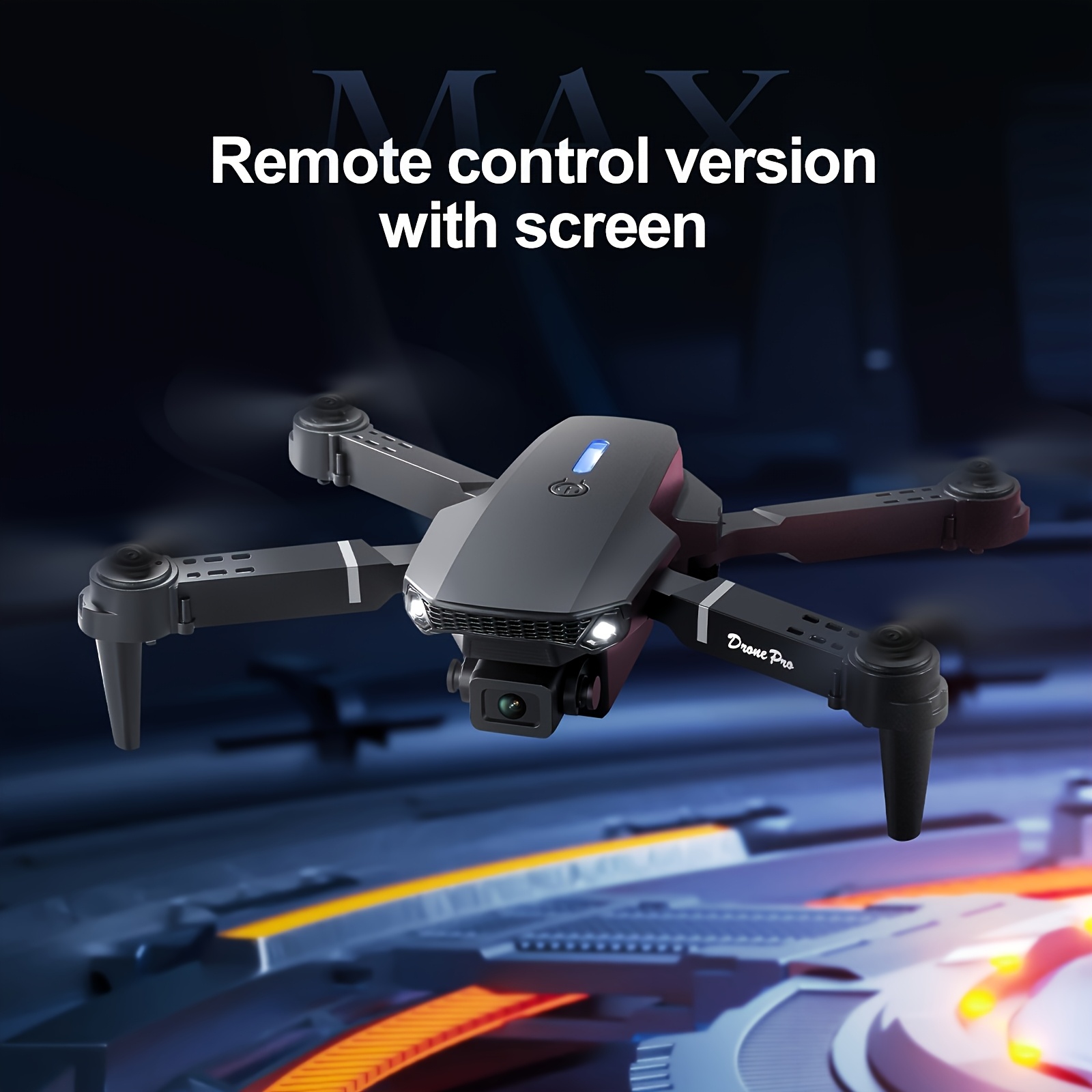 The 2026 upgraded E88 PRO MAX  - Drone Battery Case incelemesi ve fiyatı