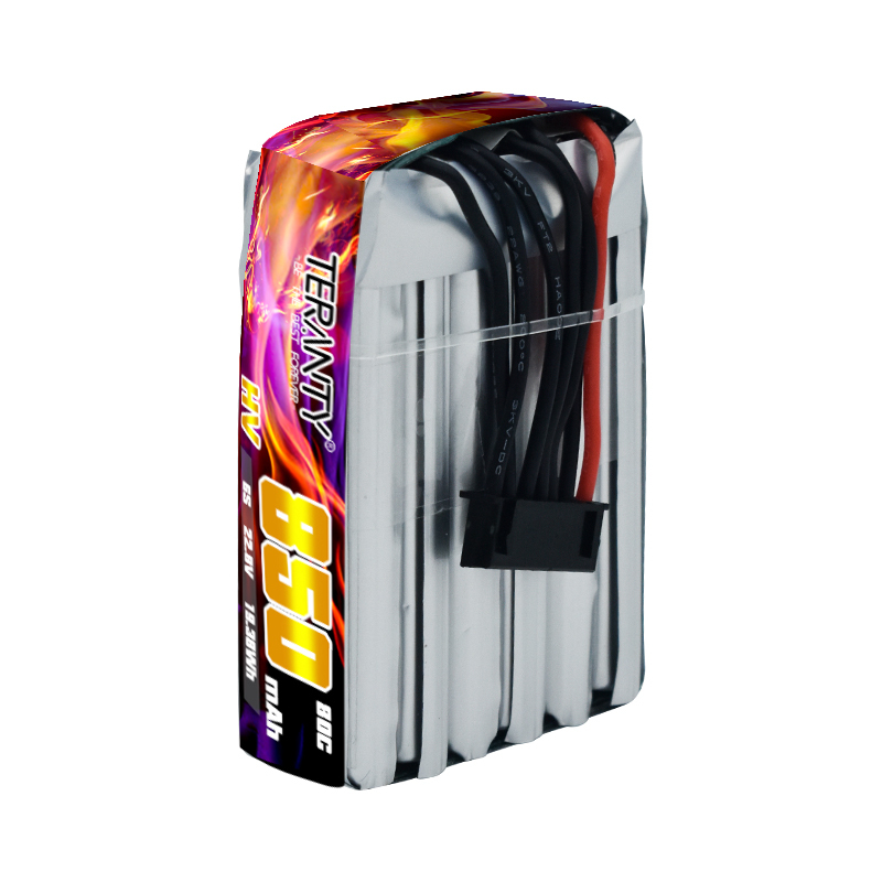 TERANTY 6S 22.8V 850mAh 80C HV - Drone Battery Plate incelemesi ve fiyatı