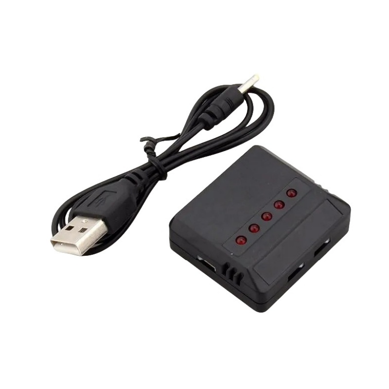 Syma X5HW X5HC X5C X5SW 3.7V 5 - Drone Battery Charger incelemesi ve fiyatı