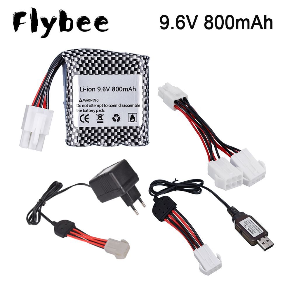 9.6V Battery charger for S911  - Drone Battery Li-Ion incelemesi ve fiyatı