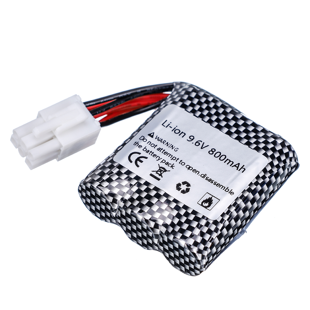 9.6V Battery charger for S911  - Drone Battery Li-Ion incelemesi ve fiyatı