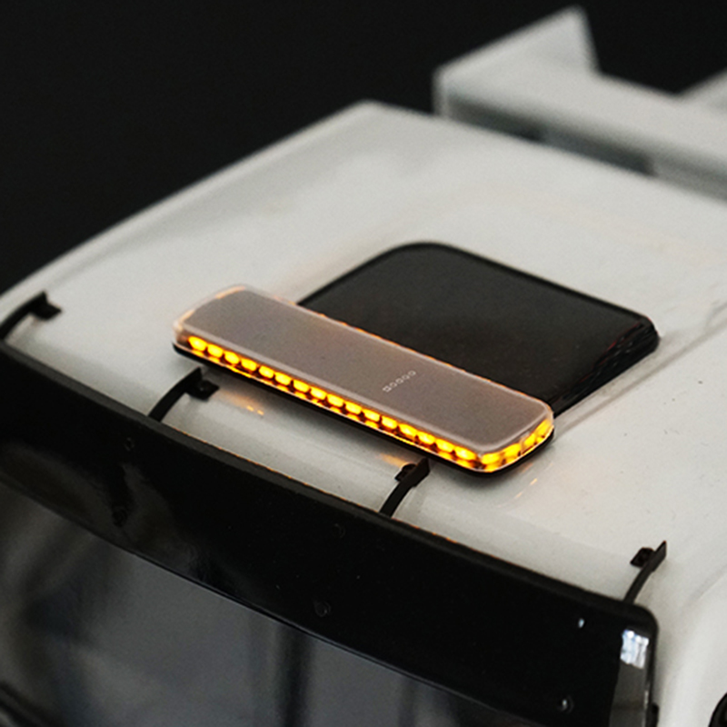 Rotating Roof Warning Led Ligh - Drone Battery Alarm incelemesi ve fiyatı