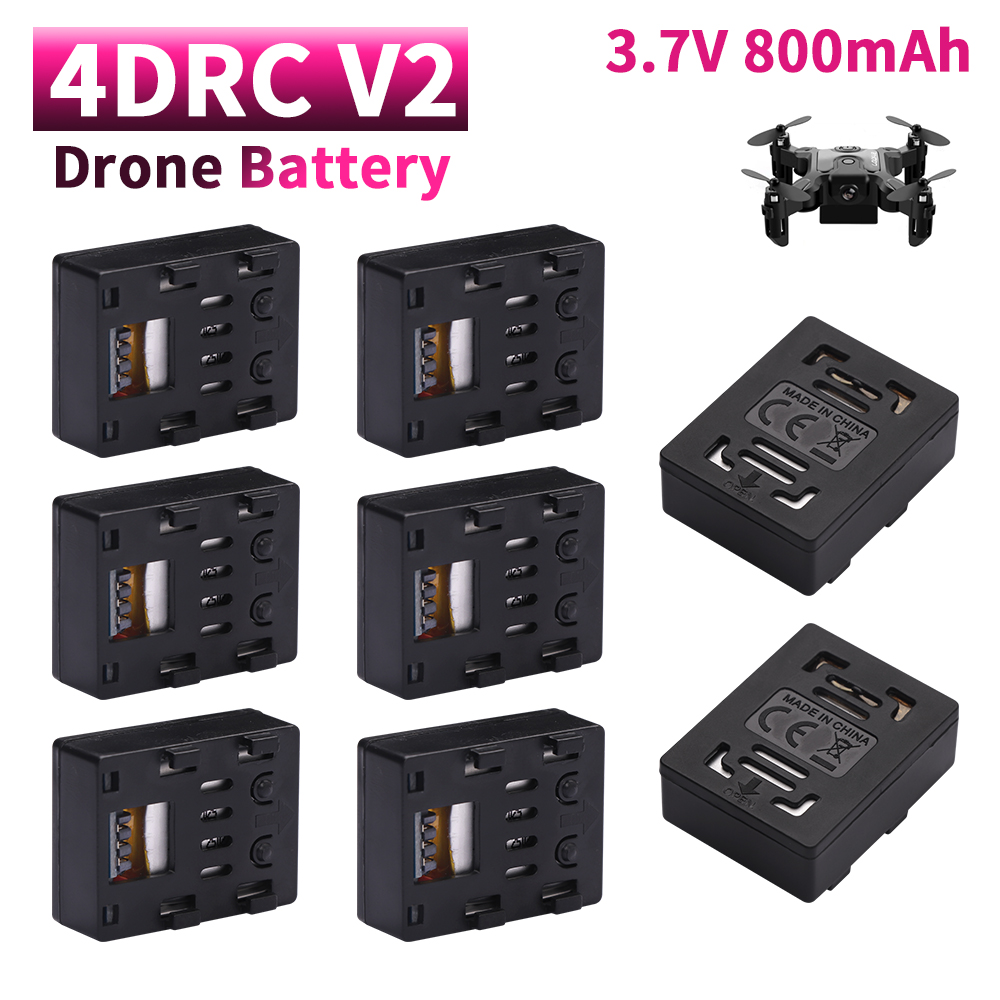 Upgrade 4D-V2 RC Drone Battery - Drone Battery Li-Ion incelemesi ve fiyatı