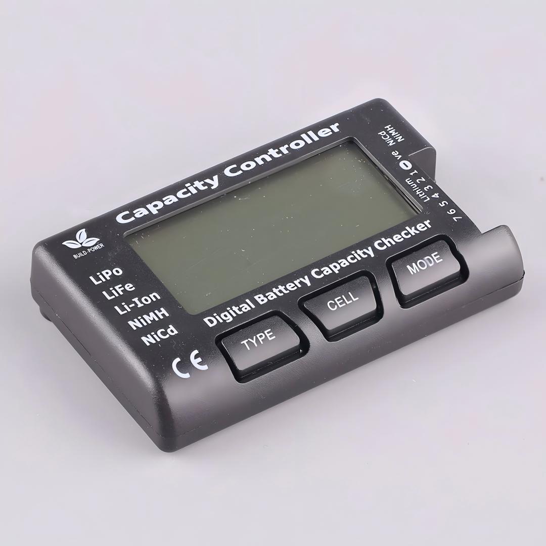 Cellmeter 7 Battery Capacity C - Drone Battery Voltage Checker incelemesi ve fiyatı