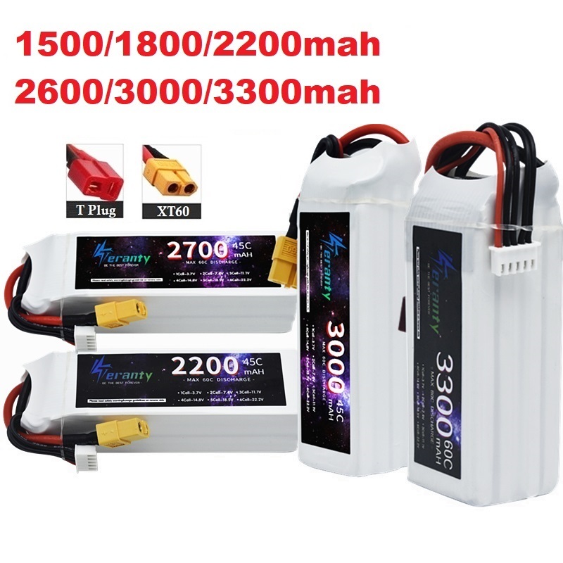 4S LiPo Battery 14.8V 1500mah  - Drone Battery Li-Ion incelemesi ve fiyatı