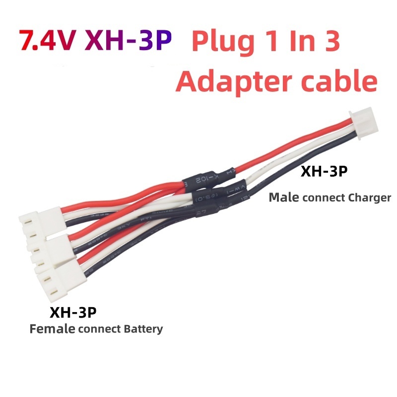 MJX B3 RC Drone Battery Charge - Drone Battery Charger incelemesi ve fiyatı