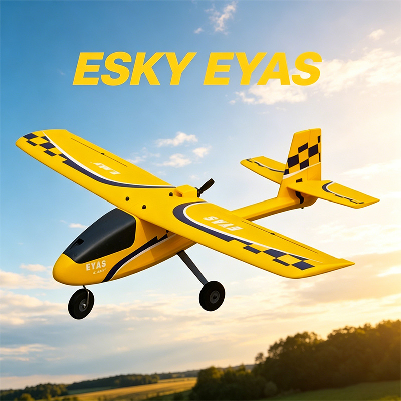 ESKY With Flight Control EYAS  - Drone Battery 3S incelemesi ve fiyatı
