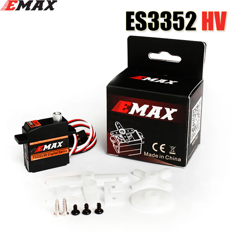 EMAX ES3352 HV All-Purpose Hig - Drone Battery High Voltage incelemesi ve fiyatı