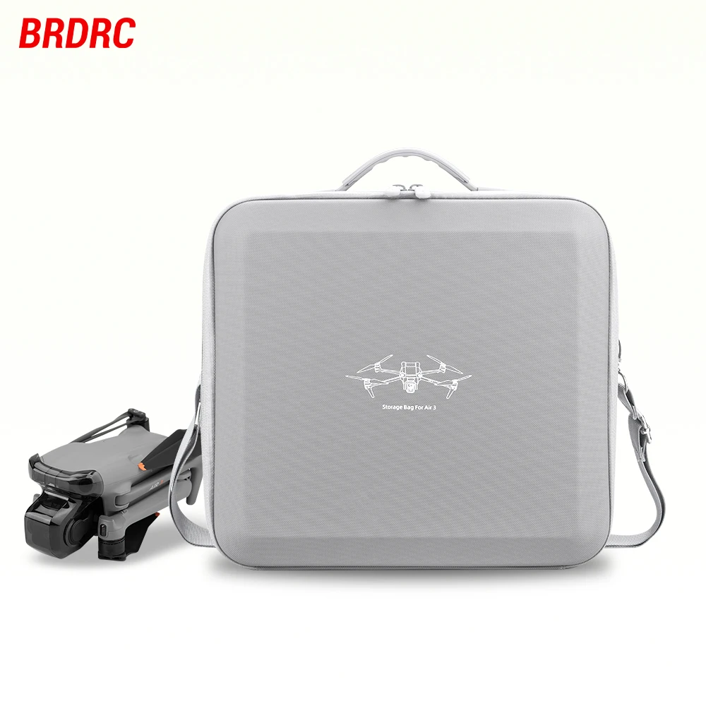BRDRC Storage Bag for DJI Air  - Drone Battery Bag incelemesi ve fiyatı
