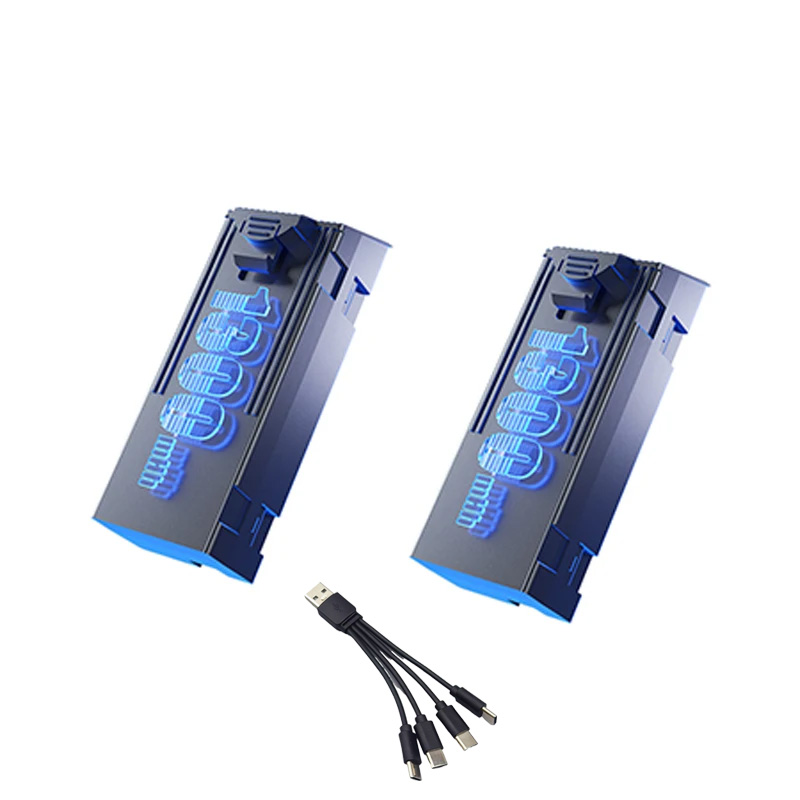 Original 3.7V 1300mAh GT8 Dron - Drone Battery Li-Ion incelemesi ve fiyatı