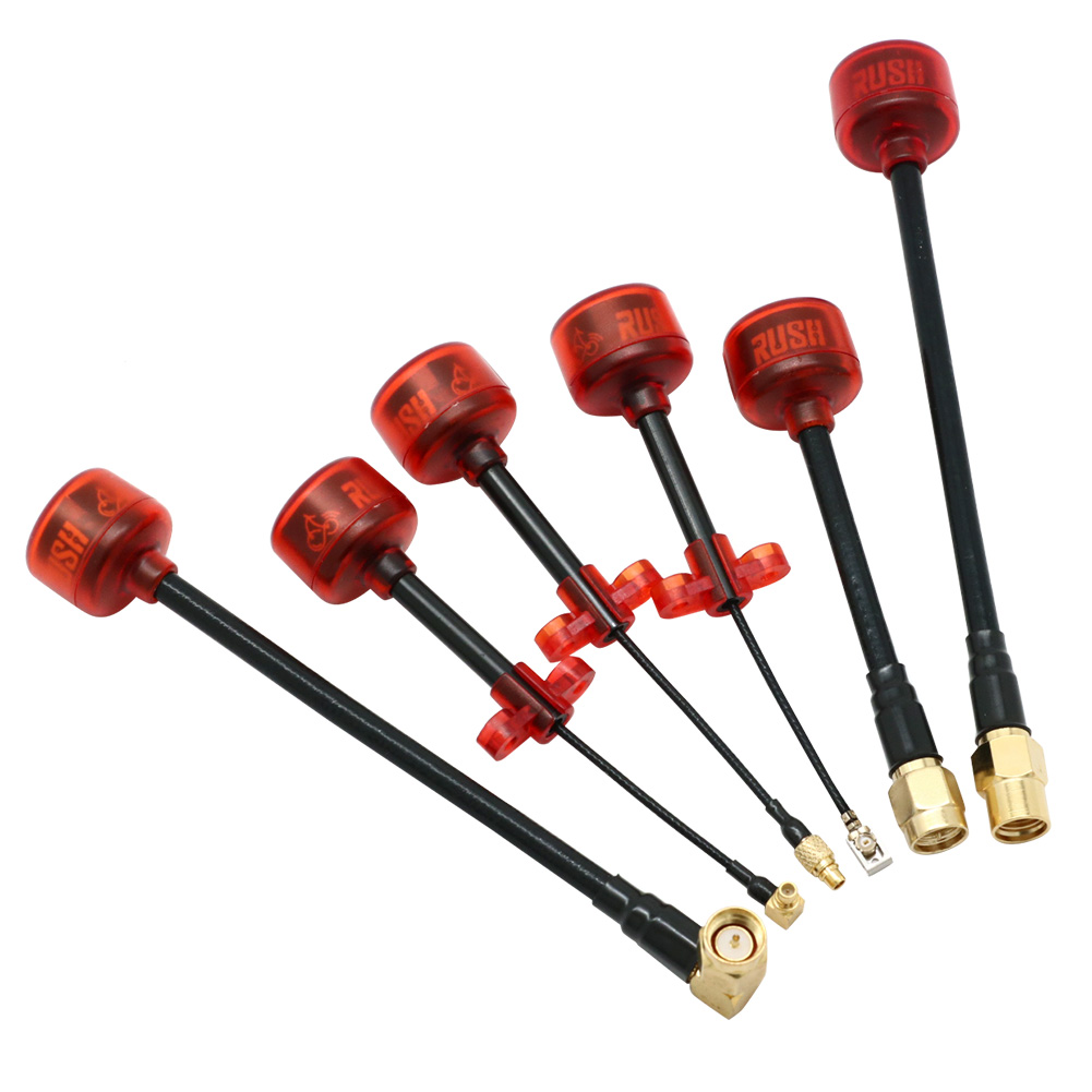 Rush Cherry FPV 5.8G Antenna L - Drone Battery Connector incelemesi ve fiyatı