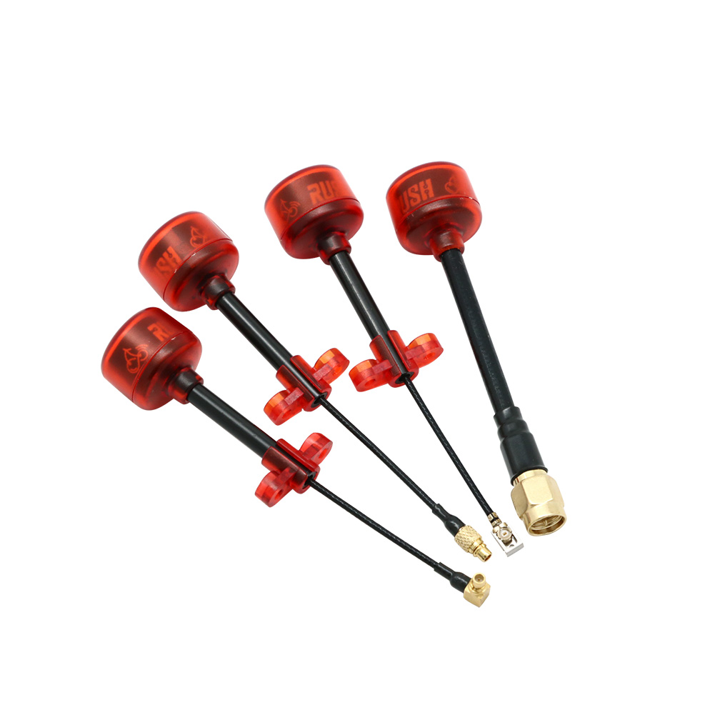 Rush Cherry FPV 5.8G Antenna L - Drone Battery Connector incelemesi ve fiyatı
