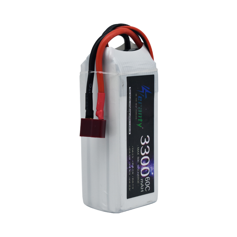 LiPo Rechargeable Battery 4S 3 - Drone Battery Connector incelemesi ve fiyatı
