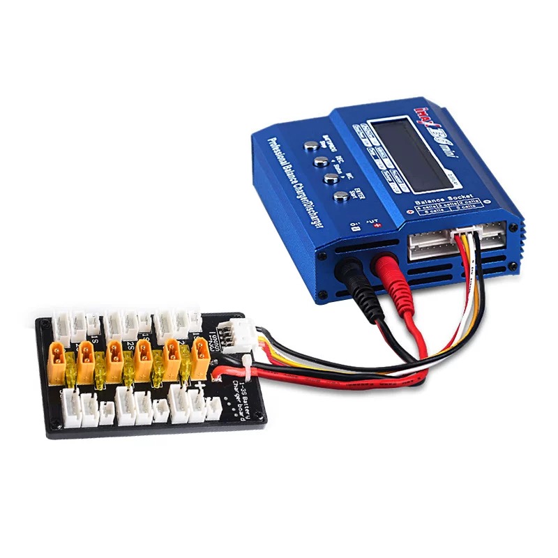 XT30 Plug Lipo Battery Paralle - Drone Battery Parallel Board incelemesi ve fiyatı