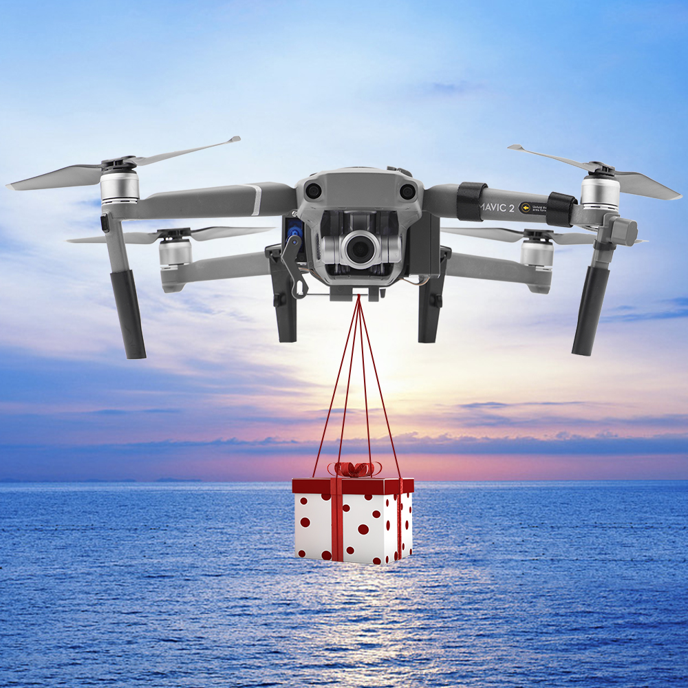 Remote Thrower Delivery Batter - Drone Battery Smart incelemesi ve fiyatı