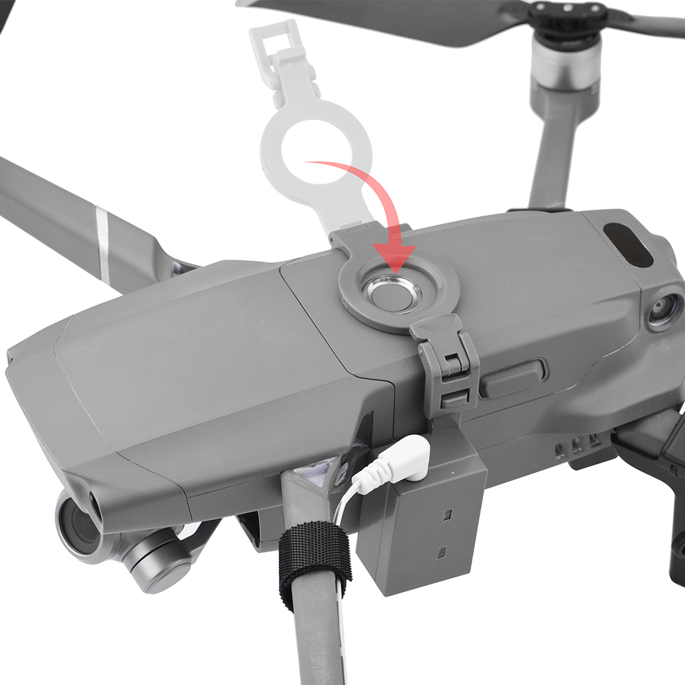 Remote Thrower Delivery Batter - Drone Battery Smart incelemesi ve fiyatı