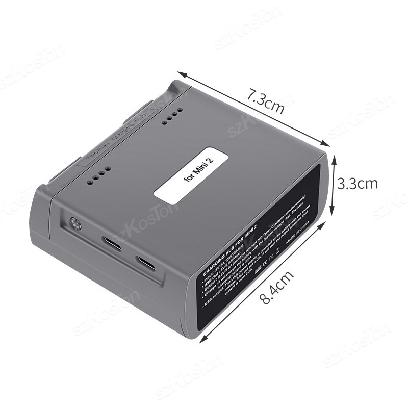 For DJI Mini 4K/MINI 2/Mini 2  - Drone Battery Smart incelemesi ve fiyatı