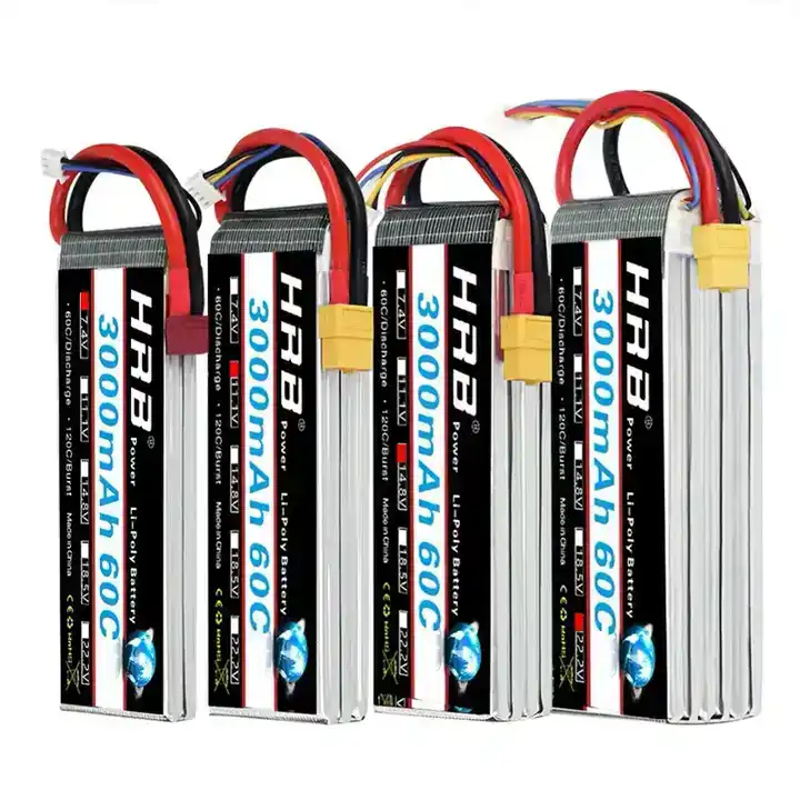 HRB Lipo Battery 2~6S 2200mah/ - Drone Battery 6S incelemesi ve fiyatı