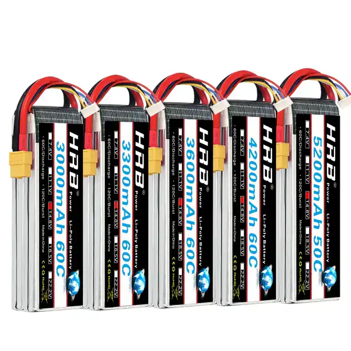 HRB Lipo Battery 2~6S 2200mah/ - Drone Battery 6S incelemesi ve fiyatı