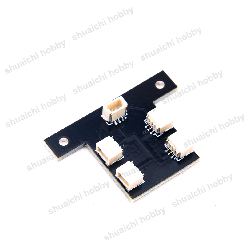 1PCS 4-Channel SH1.0 Plug Para - Drone Battery Parallel Board incelemesi ve fiyatı